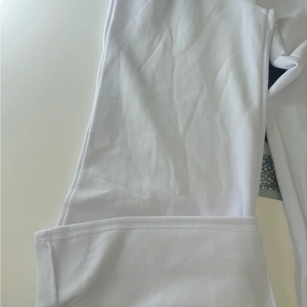 Pant unisex, Winter, size XL , trousers with PARIS logo, flared leg - Picture 7 of 12